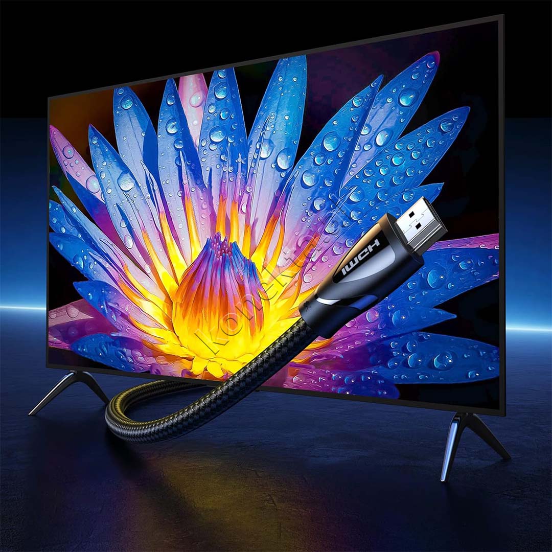 Kabell Nga HDMI(M) Ne HDMI (M) 8K Ugreen
