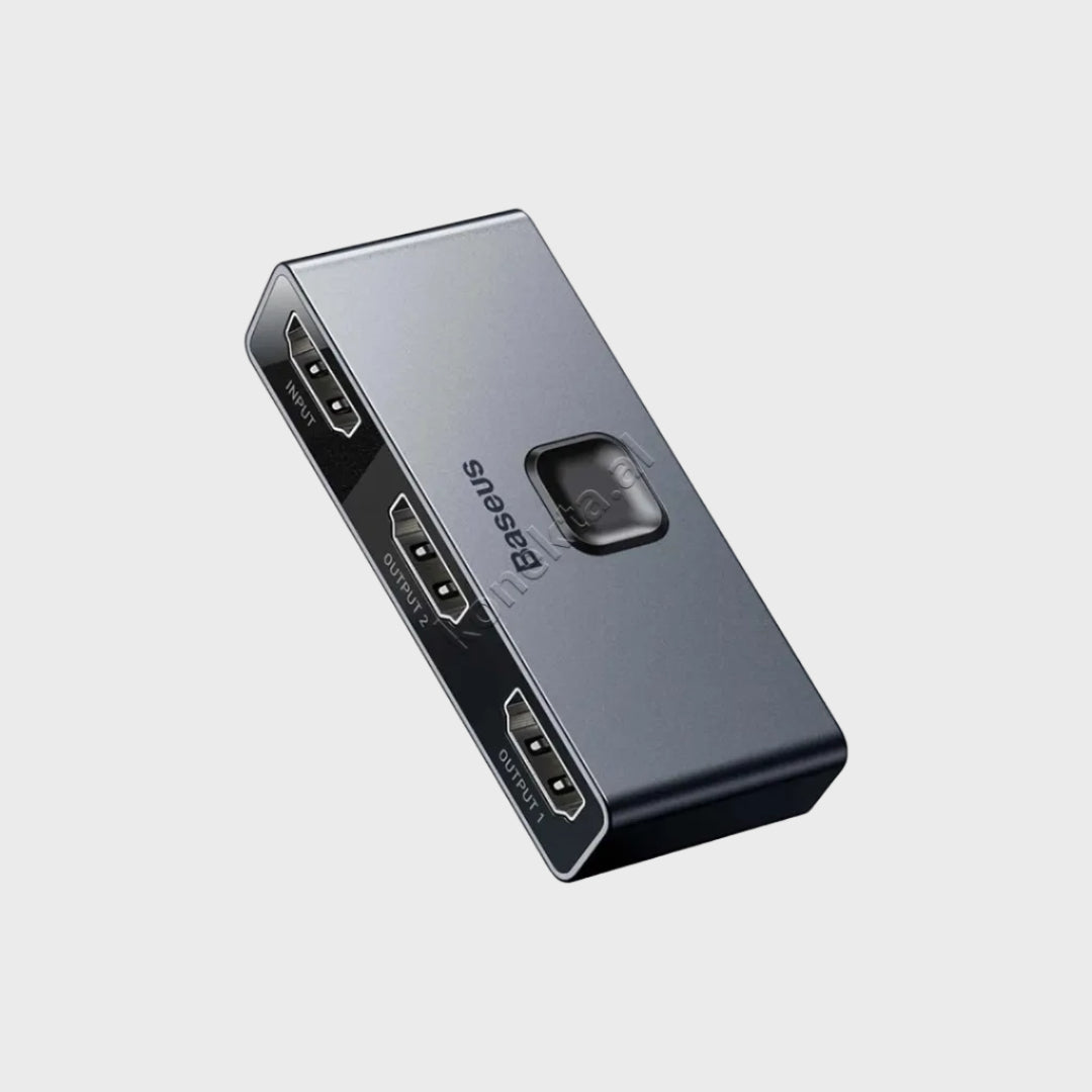 HDMI Switcher Matrix Baseus 4K HD

