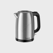 Çajnik Modern Stainless Steel 1.7L Hoco