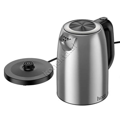 Çajnik Modern Stainless Steel 1.7L Hoco