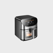 Air Fryer Me Panel Digjital Hoco 8L