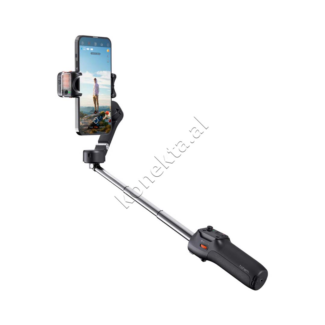 Stabilizues Celulari Hohem iSteady V3 Me 3 Akse