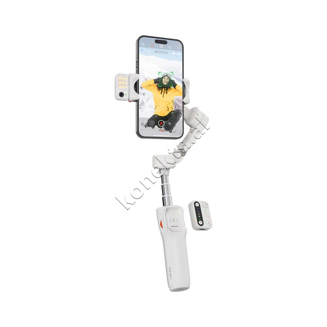 Stabilizues Celulari Hohem iSteady V3 Me 3 Akse