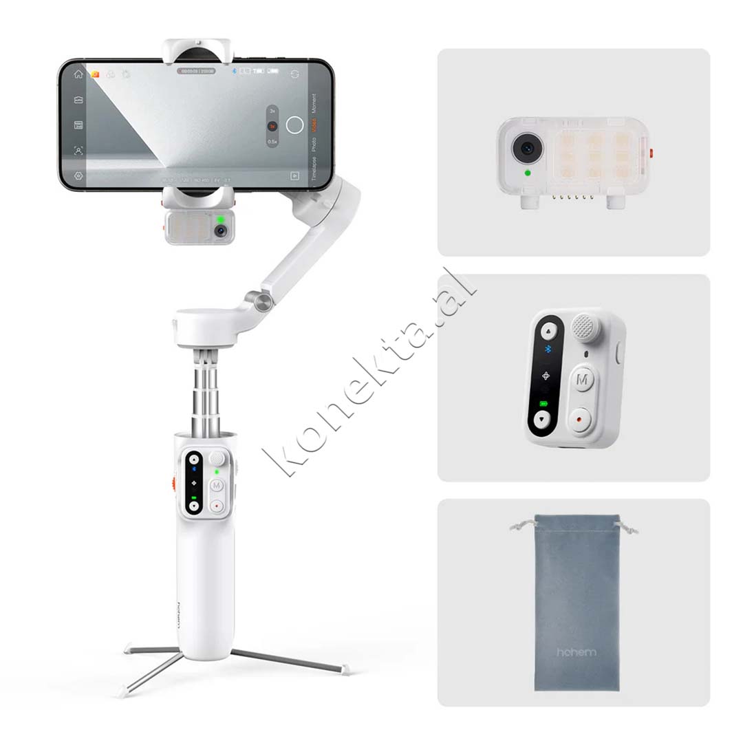 Stabilizues Celulari Hohem iSteady V3 Me 3 Akse