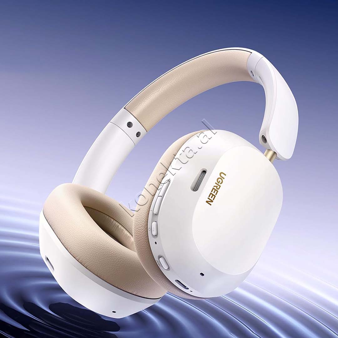 Kufje Headphones UGREEN HiTune Max5c Hybrid ANC