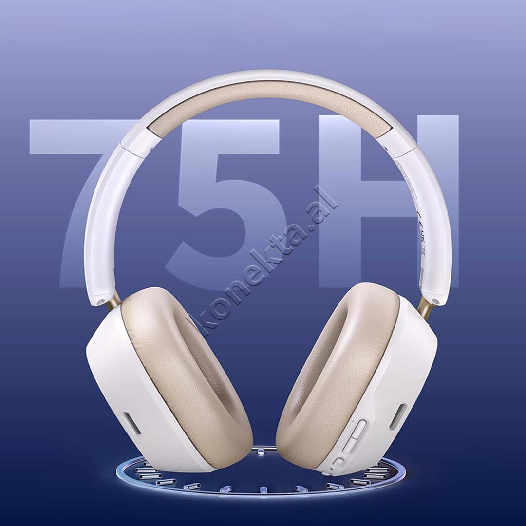 Kufje Headphones UGREEN HiTune Max5c Hybrid ANC