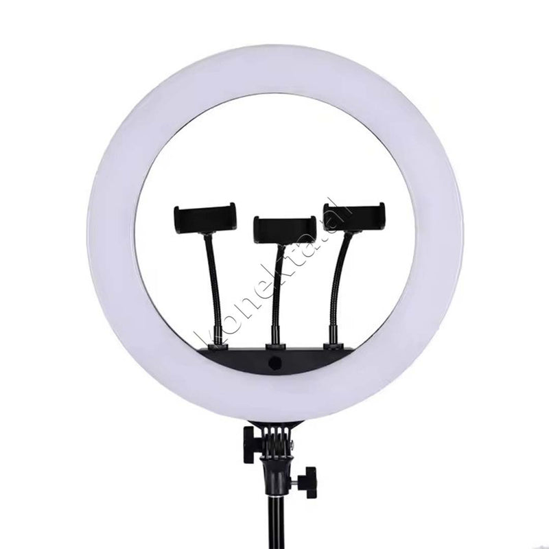 Drite Rrethore Profesionale Ring Light 45cm