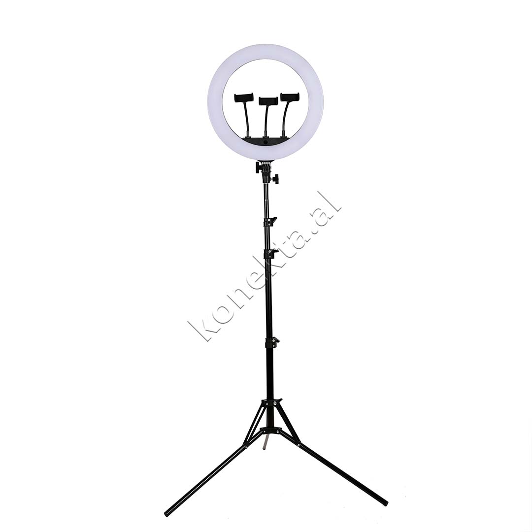 Drite Rrethore Profesionale Ring Light 45cm