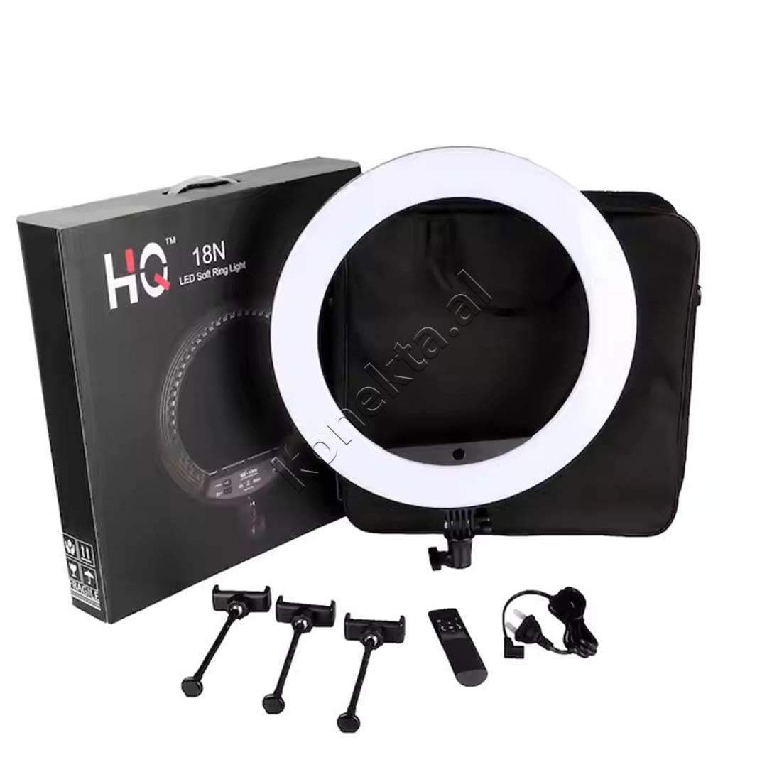 Drite Rrethore Profesionale Ring Light 45cm
