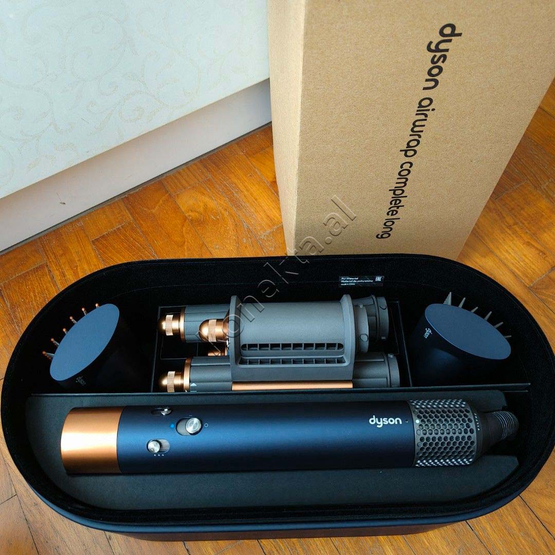 Tharëse Flokësh Dyson Airwrap Complete Long