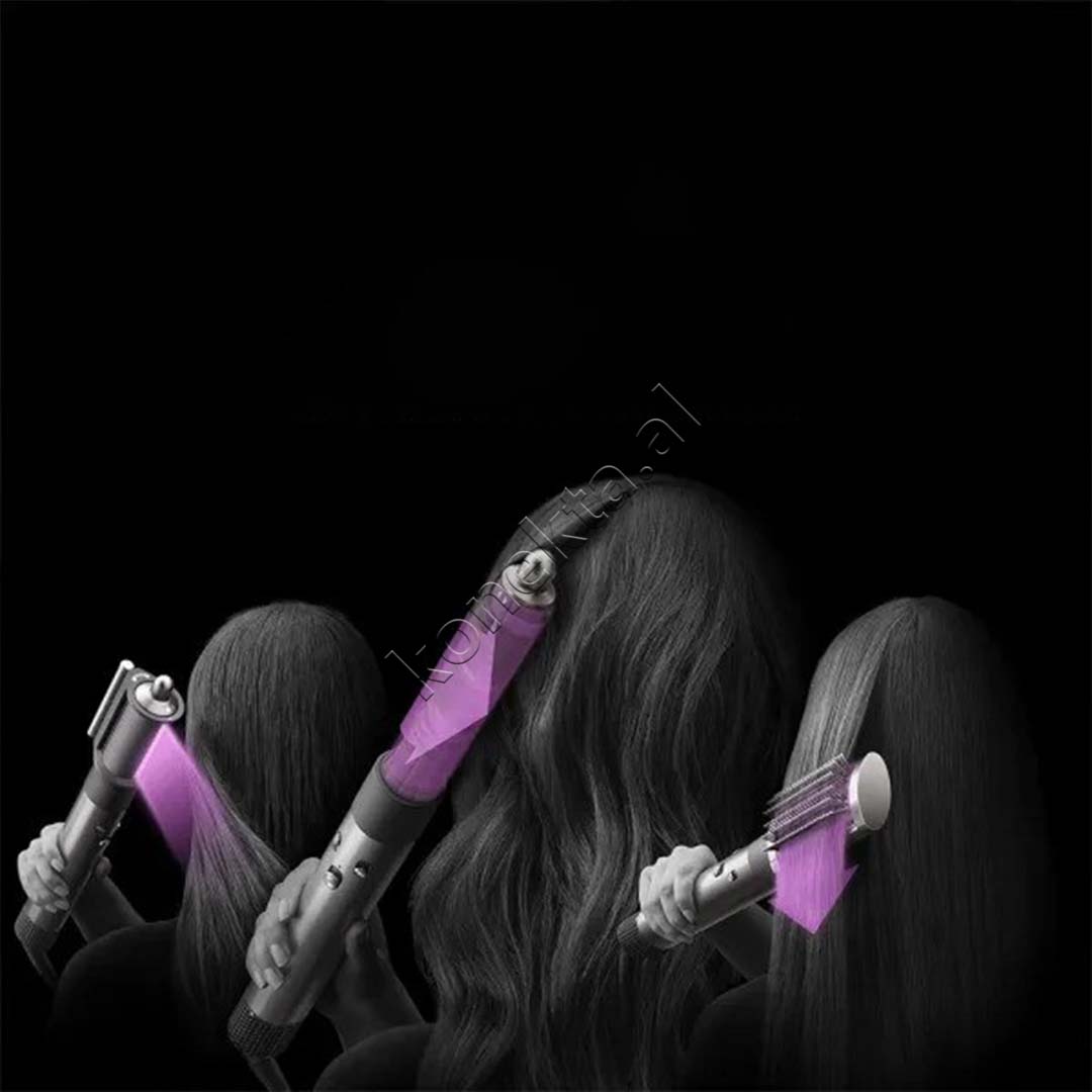 Tharëse Flokësh Dyson Airwrap Complete Long