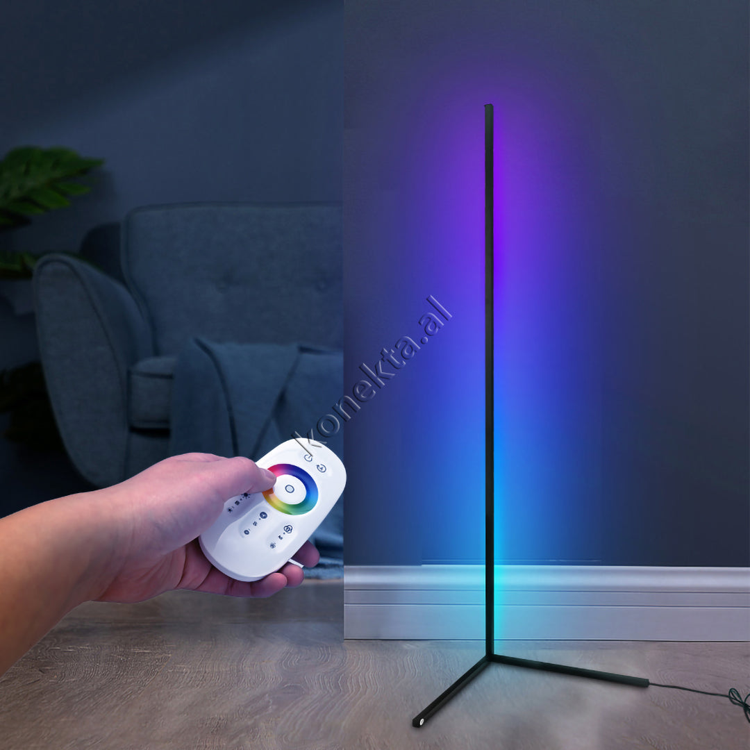 Drite LED RGB Per Zbukurimin e Ambientit