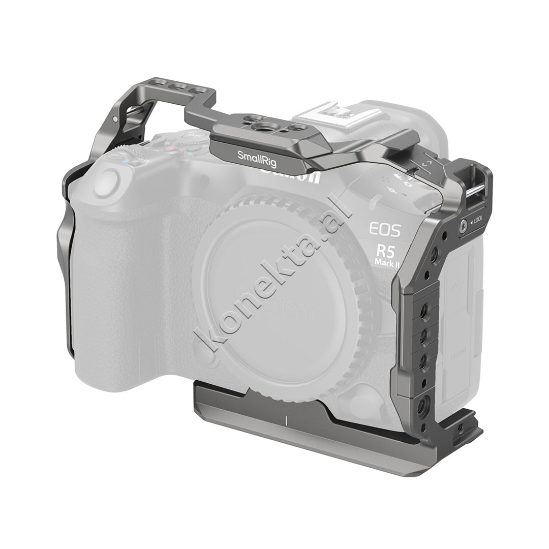 HawkLock Quick Release Cage For Canon EOS R5 Mark II SmallRig 4977