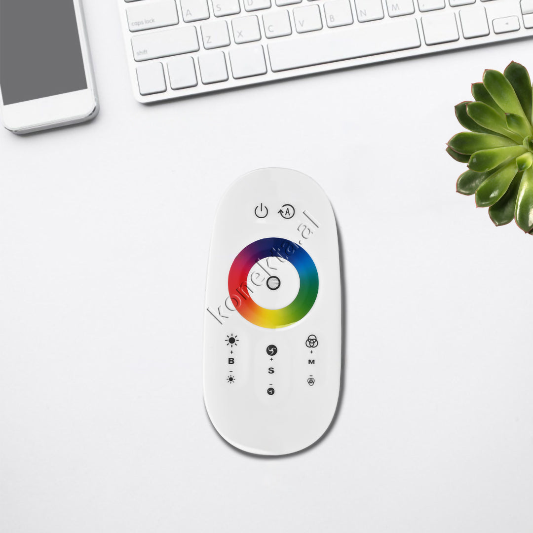 Drite LED RGB Per Zbukurimin e Ambientit