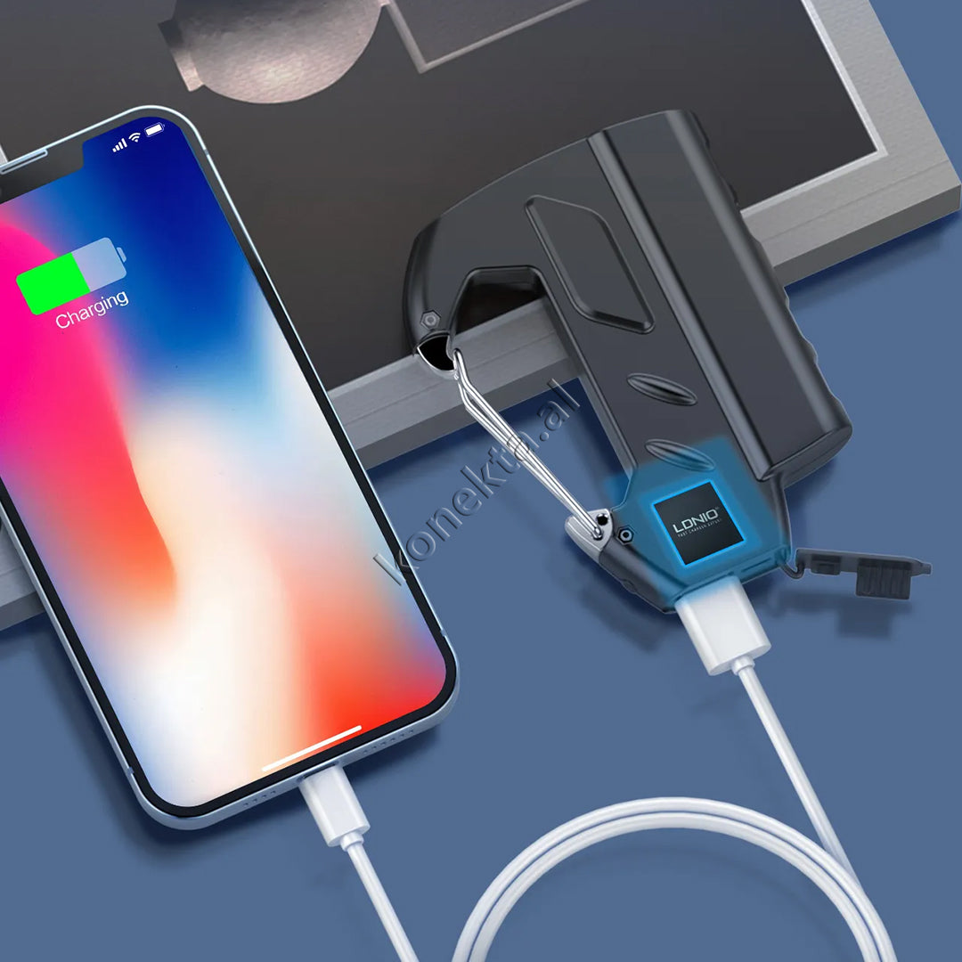 Bateri E Jashtme Praktike Si Mbajtese Celesash 5000mAh