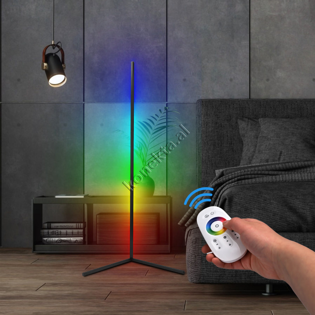 Drite LED RGB Per Zbukurimin e Ambientit
