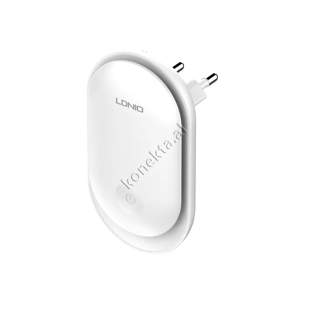 Drite Nate Led Qetesuese Inteligjente Me Ndricim 360° Dhe Sensor Optik