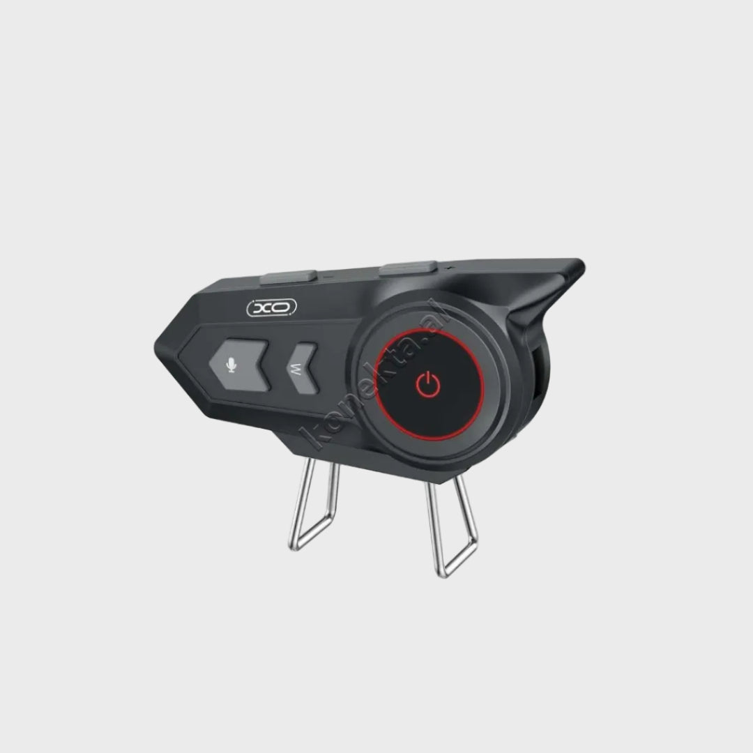 Helmet Bluetooth Headset Xo Per Motorr