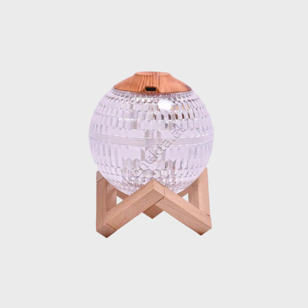 Hidratues Ajri I Kristalte 3D Me Drita RGB 350ml