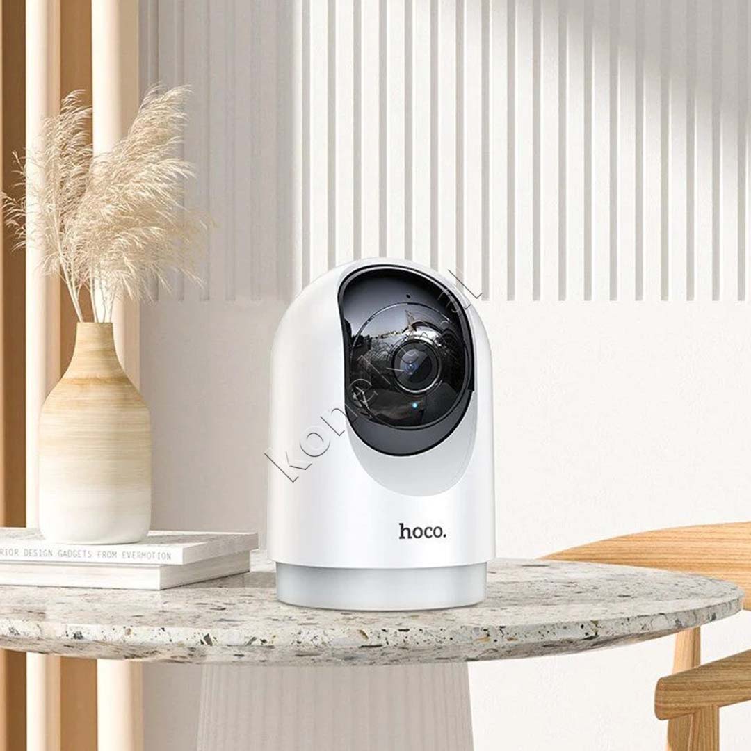 Kamera Sigurie Indoor Per Shtepi Hoco – Connecta.al