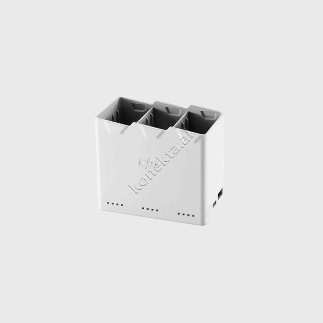 Hub Karikimi 30W Dy-Drejtimeshe Per 3 Bateri Te DJI Mini 3 Pro / Mini 4 Pro