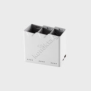 Hub Karikimi 30W Dy-Drejtimeshe Per 3 Bateri Te DJI Mini 3 Pro / Mini 4 Pro