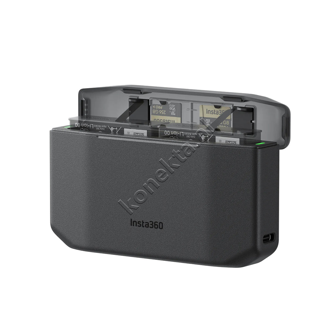 Hub Karikimi Per Kamera Sportive Insta360 X6
