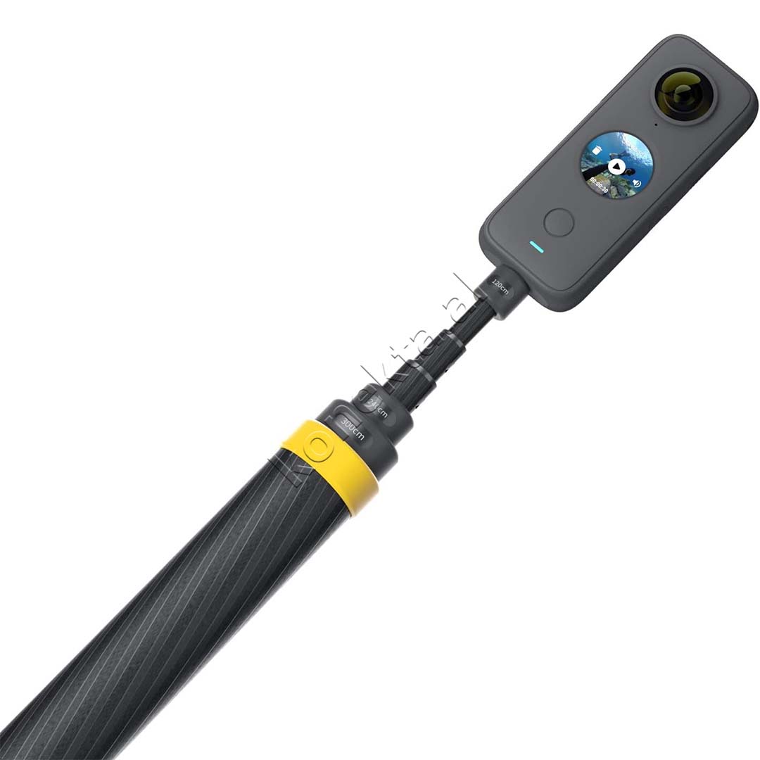 Shkop Invisible Stick Insta360 3m