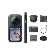 Kamera Sportive Insta360 X6 8K 360° Essentials Bundle