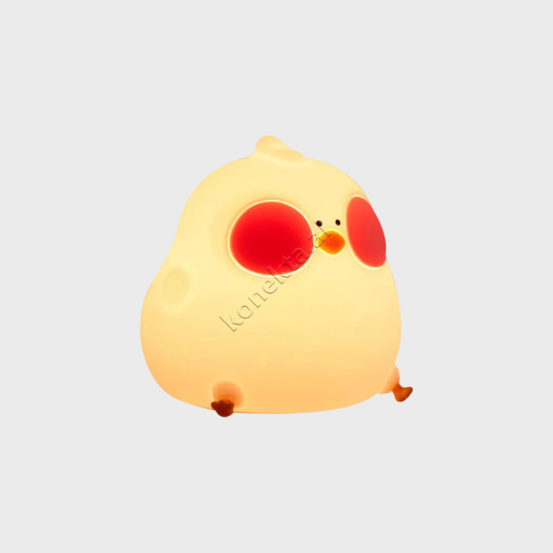 Drite Gjumi Nate RGB Per Femije Ne Forme Rosaku