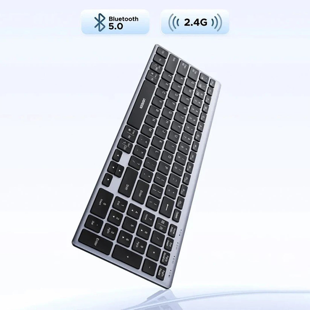 Tastiere Wireless Me Bluetooth 5.4 Ugreen