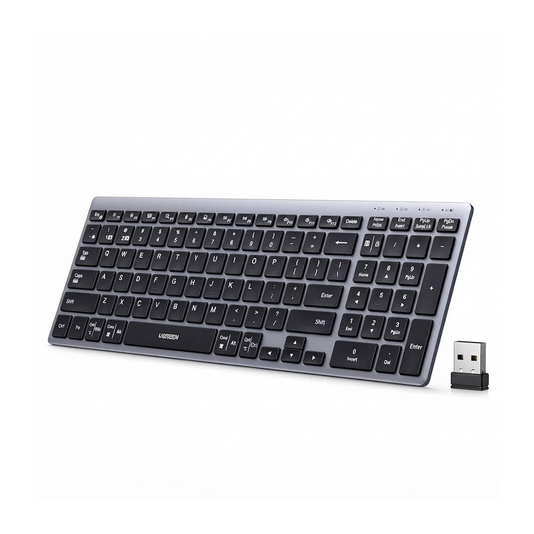 Tastiere Wireless Me Bluetooth 5.4 Ugreen