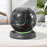 Kamera Multifunksionale Gjithpërfshirëse 360° me Mikrofon të Integruar