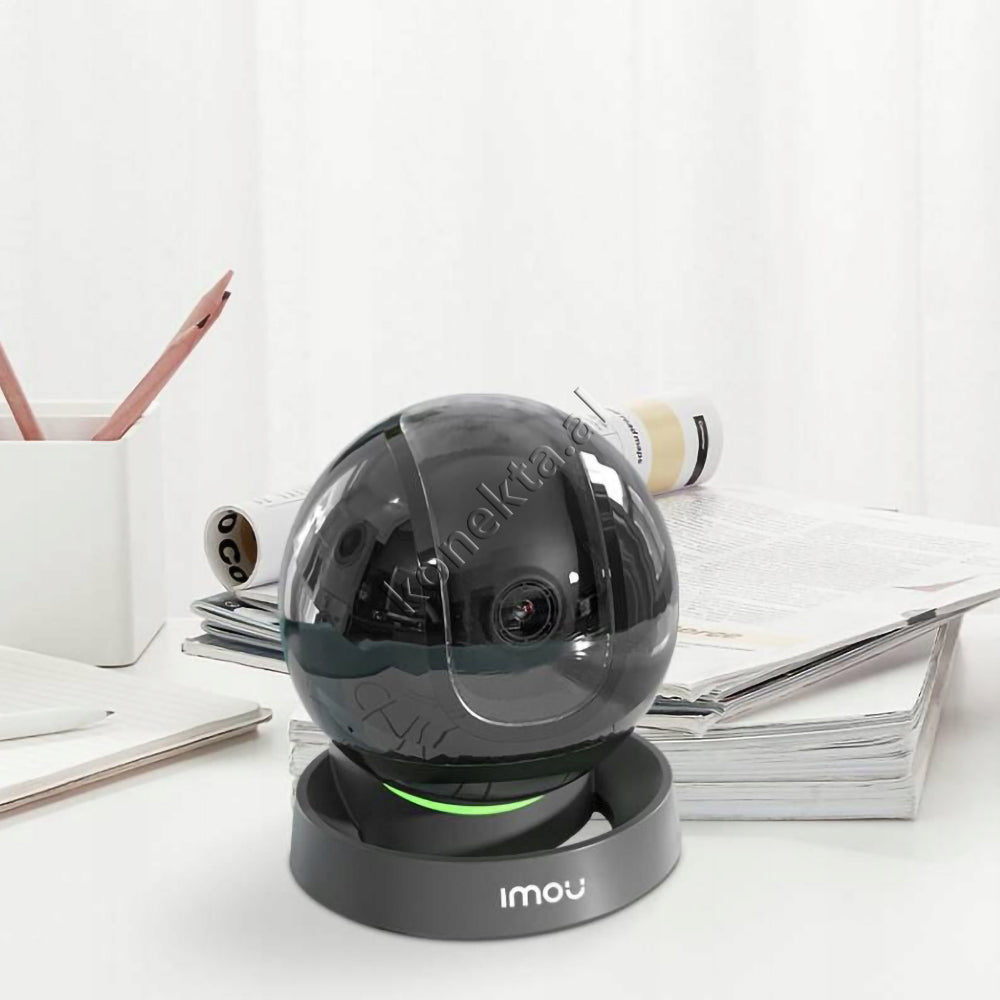 Kamera Multifunksionale Gjithpërfshirëse 360° me Mikrofon të Integruar