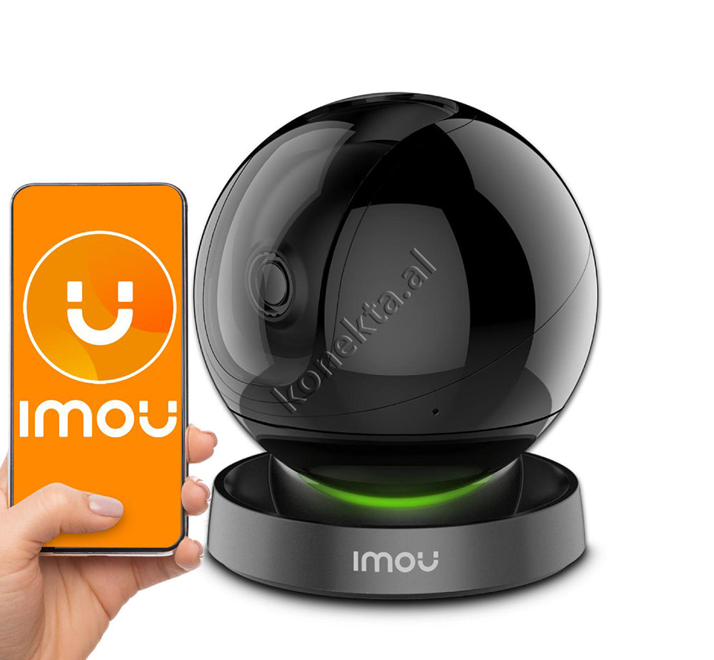 Kamera Multifunksionale Gjithpërfshirëse 360° me Mikrofon të Integruar