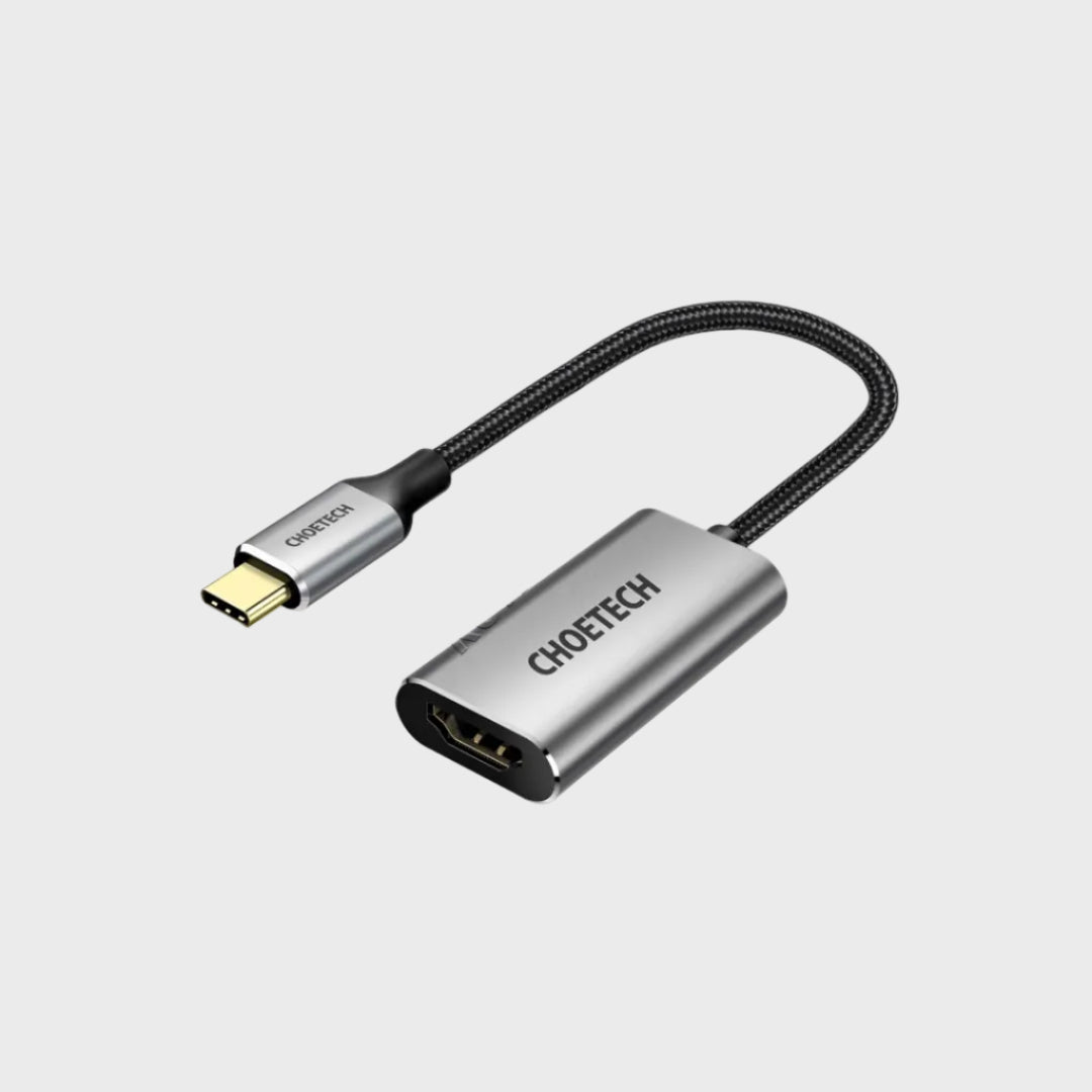 Kabell Adaptor Type-C Ne HDMI UHD 4K Choetech