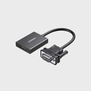 Kabell Adaptor Ugreen Nga VGA (M) Ne HDMI (F)