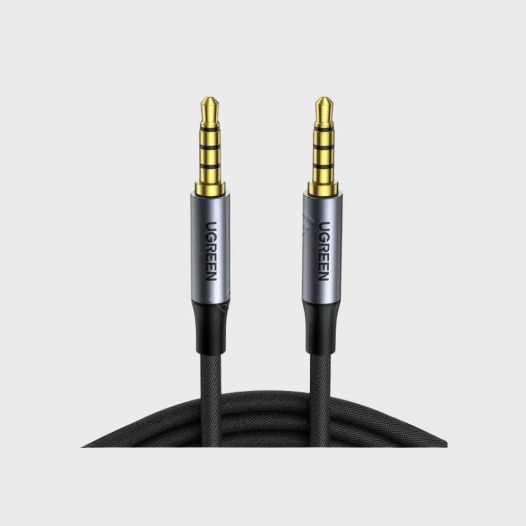 Kabell Aux 3.5mm (M) Ne Aux 3.5mm (M) Ugreen 1.5m/3m