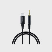 Kabell Aux 3.5mm Ne Type-C 2m Choetech
