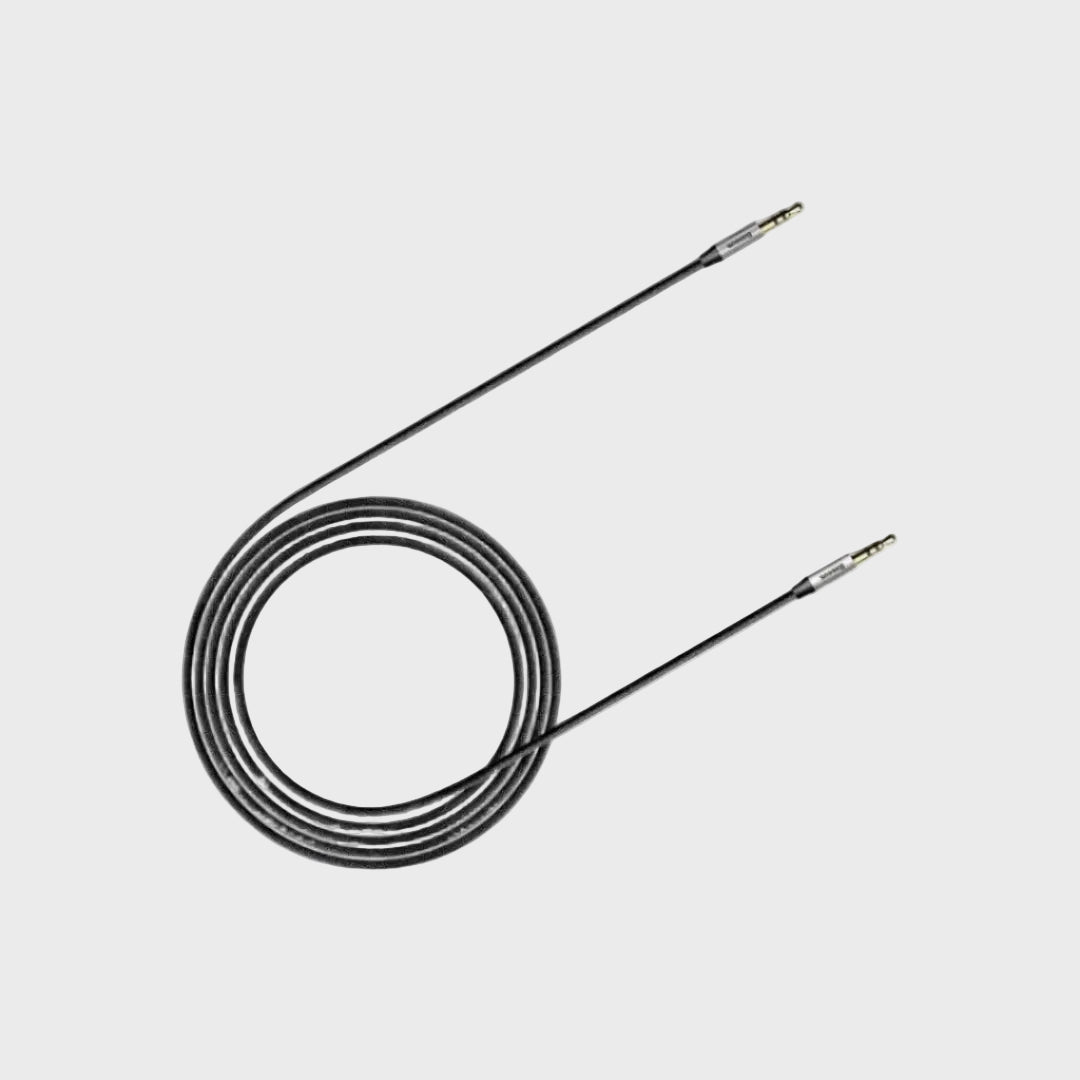 Kabell Aux Ne Aux 3.5mm Baseus 1.5m