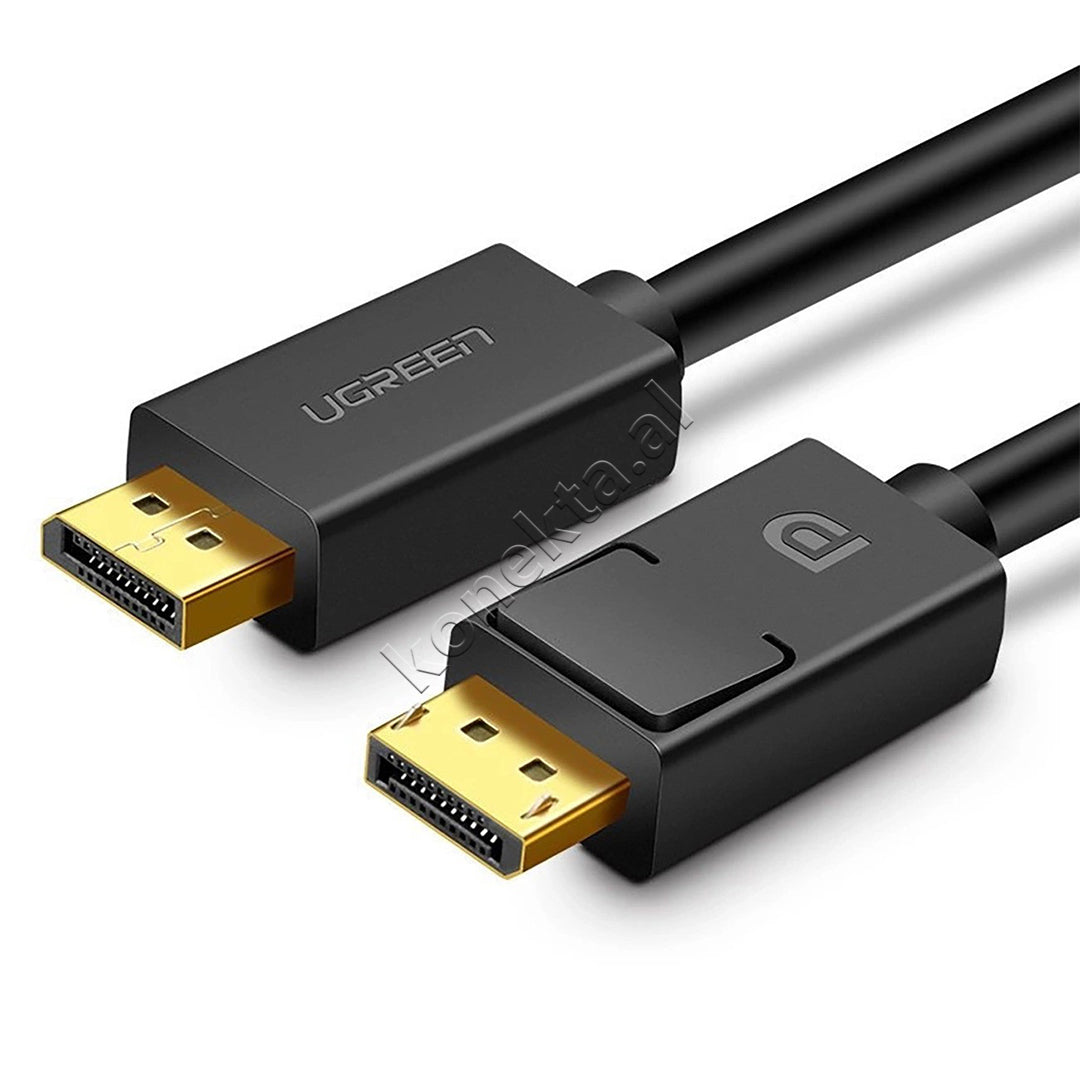 Kabell DisplayPort (M) Ne DisplayPort (M) 1.2 4K Ugreen 2m