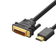 Kabell DisplayPort Ne VGA Full HD 1080p 1.5m Ugreen