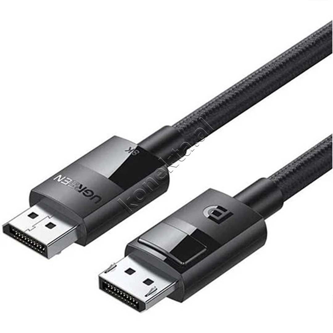 Kabell Display Port Ne Display Port 8K Ugreen 5m