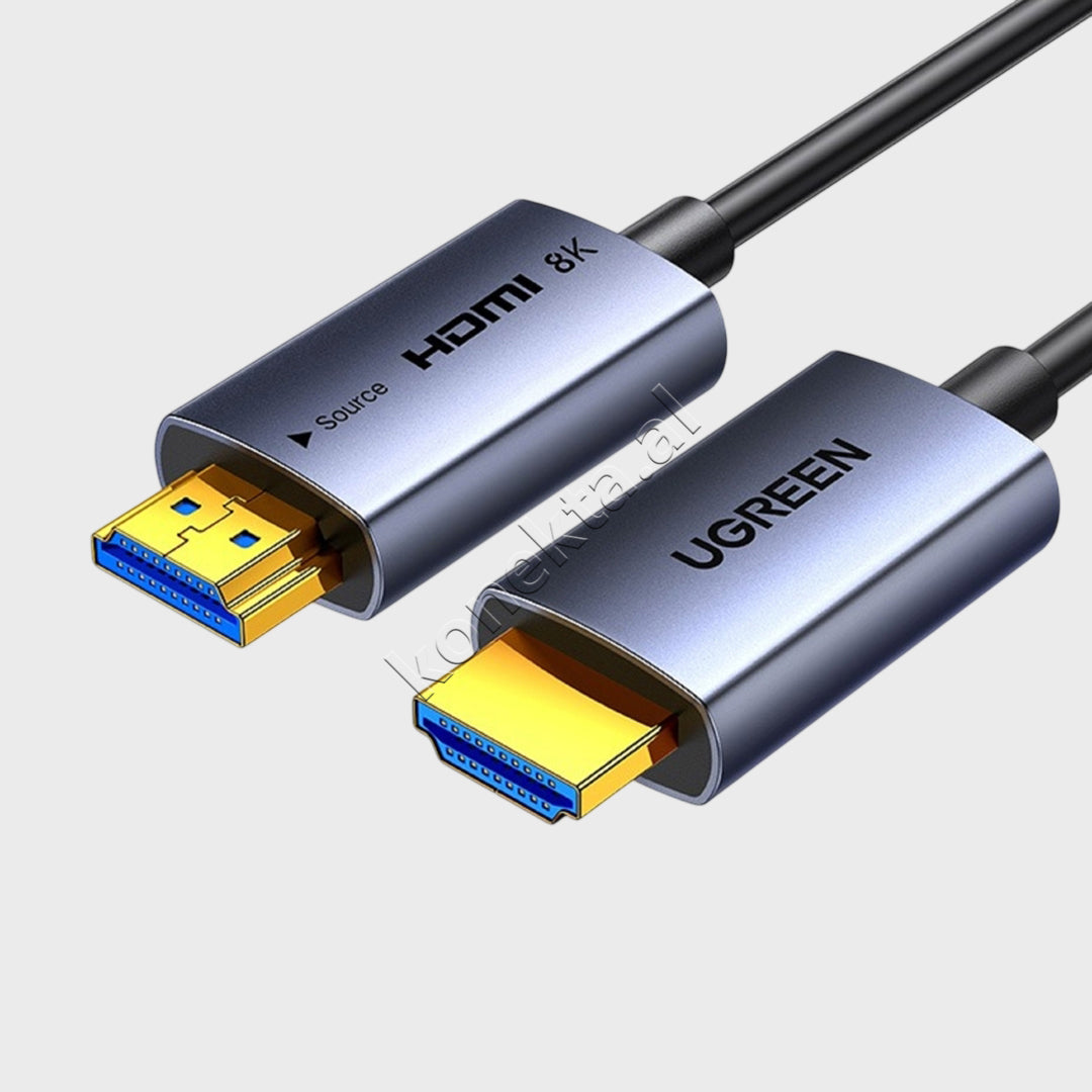 Kabell HDMI - HDMI 2.1 8K 20m Ugreen