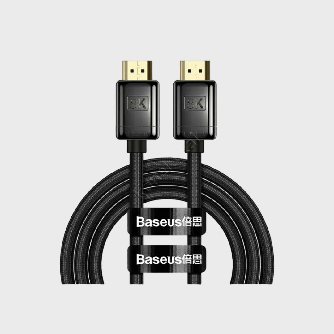 Kabell HDMI - HDMI 2.1 8K Baseus  2m
