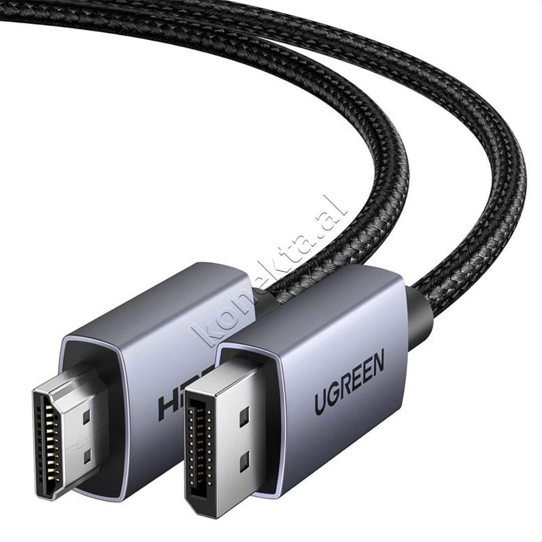 Kabell HDMI 2.0 (M) Ne HDMI 2.0 (M) 4K@30Hz 1m Ugreen