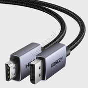 Kabell HDMI 2.0 (M) Ne HDMI 2.0 (M) 4K@30Hz 1m Ugreen