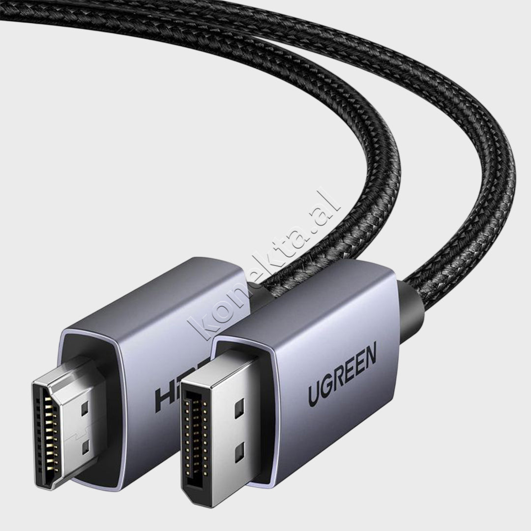 Kabell HDMI 2.0 (M) Ne HDMI 2.0 (M) 4K@30Hz 1m Ugreen