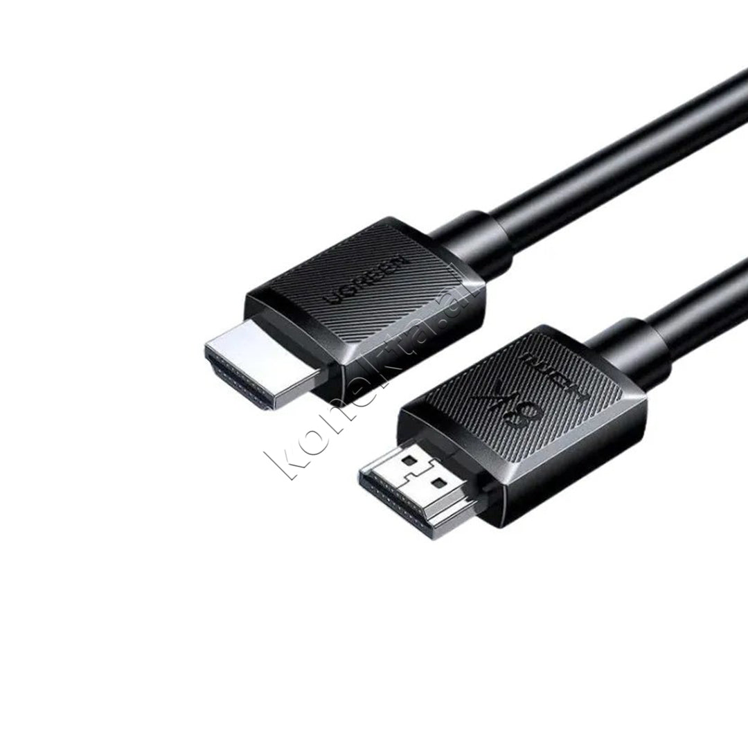 Kabell HDMI 2.1 - HDMI 2.1 8K 3m Ugreen