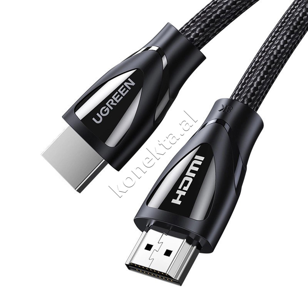 Kabell HDMI 2.1 (M) Ne HDMI 2.1 (M) 1.5m Ugreen